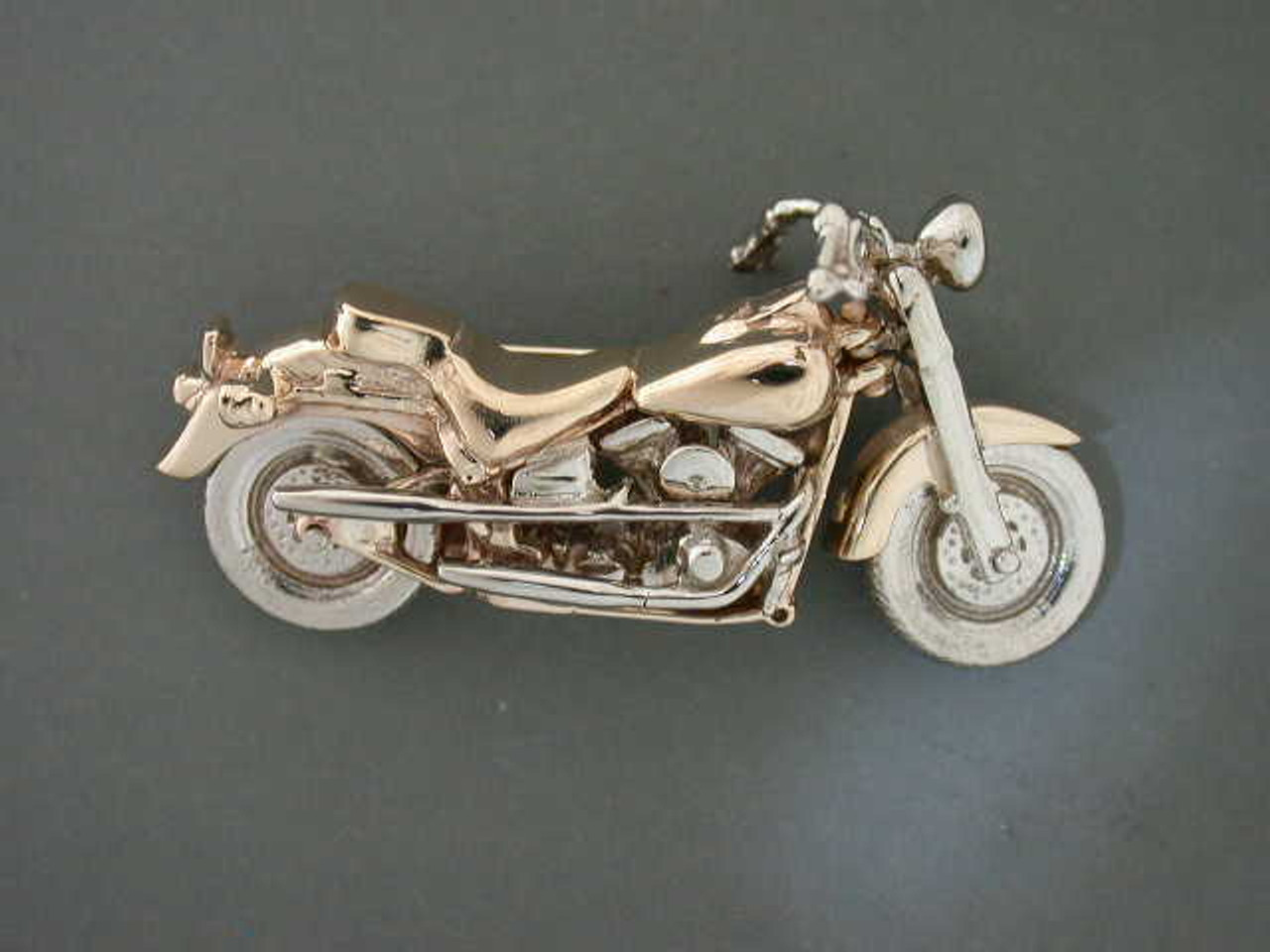 Sport Motorcycle Custom Pendant