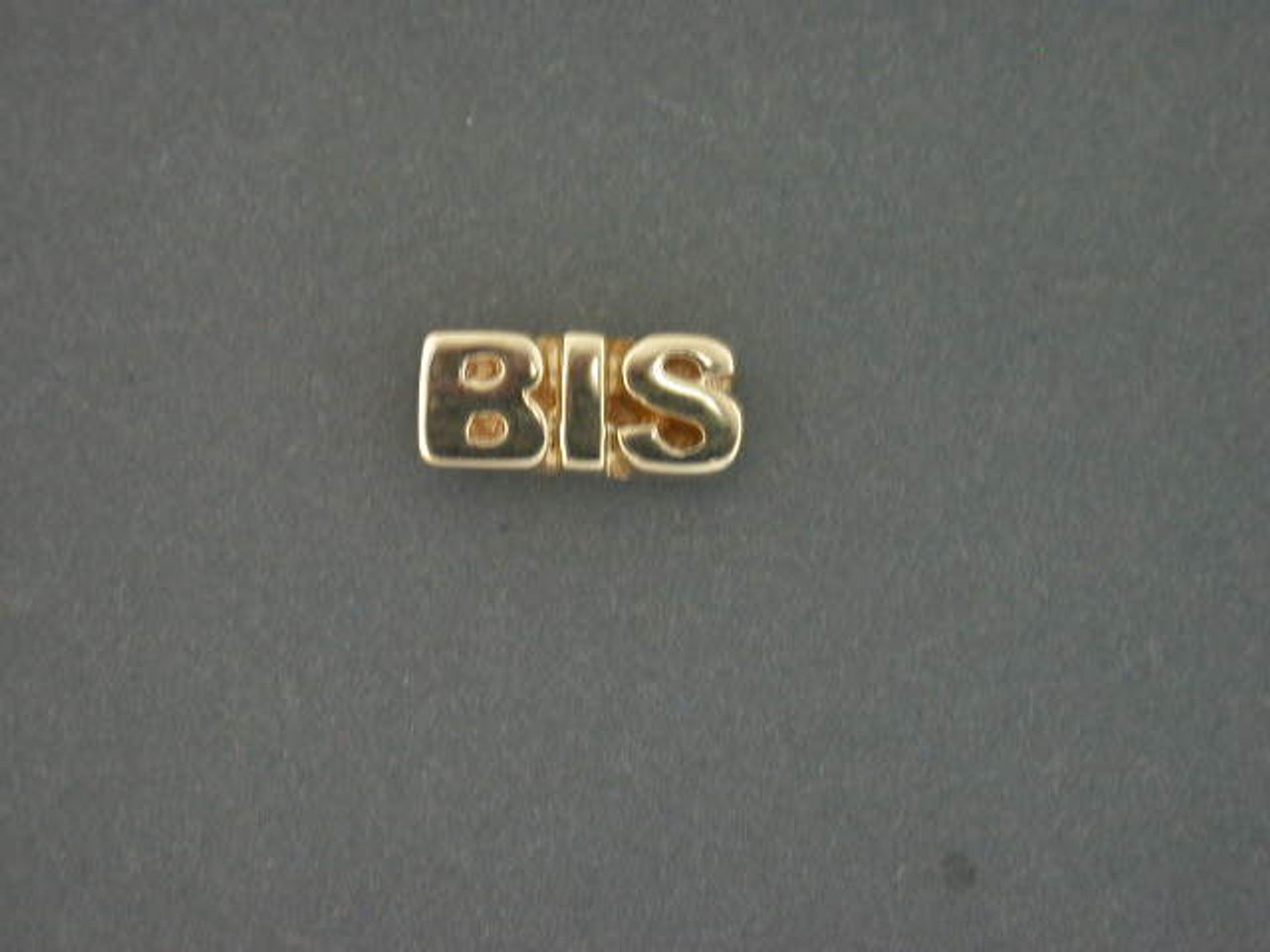 Title Bis Horizontal Block Sm Pendant