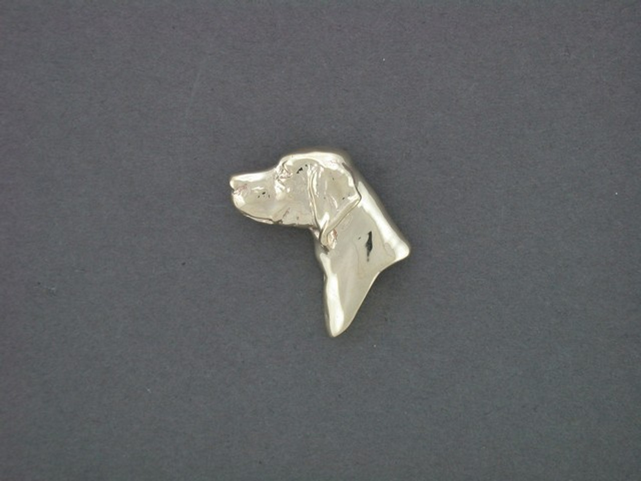 Harrier Head Med L Pendant