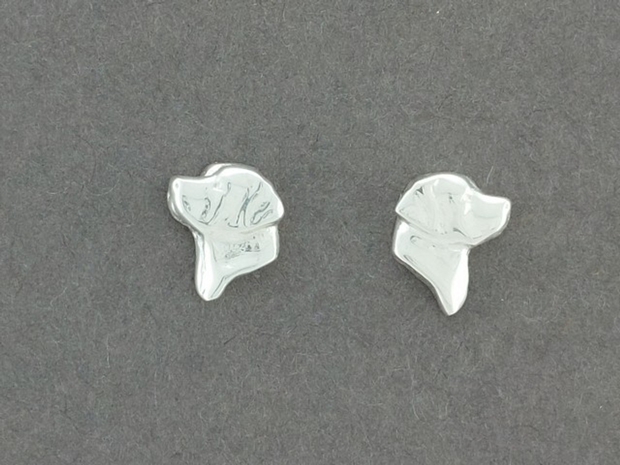 Labrador Earrings Xsm L&R