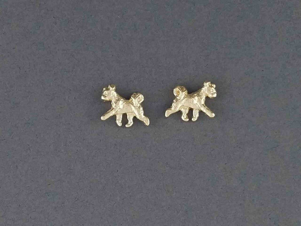 Pumi Earrings Full Body Sm L&R