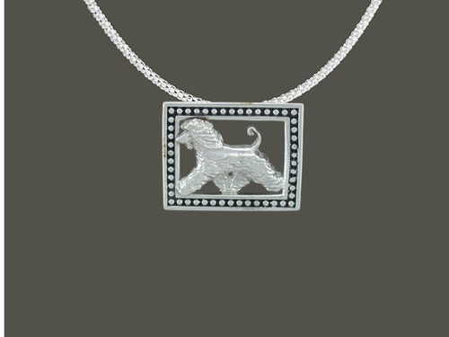 Afghan Hound Jewelry