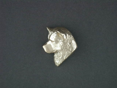 Alaskan Malamute pendant