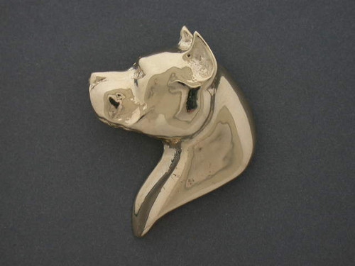 American Staffordshire pendant