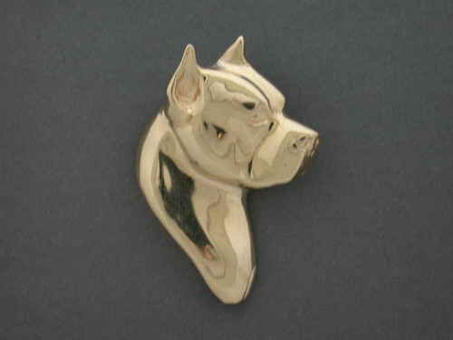 American Staffordshire pendant