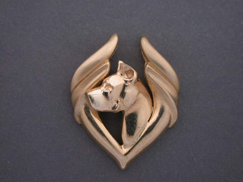 American Staffordshire Terrier Pendant