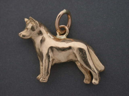 Australian Cattle Dog Pendant