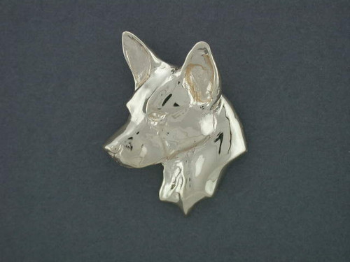 Australian Cattle Dog Pendant