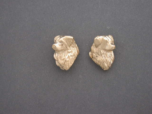 AUSTRALIAN SHEPHERD EARRINGS