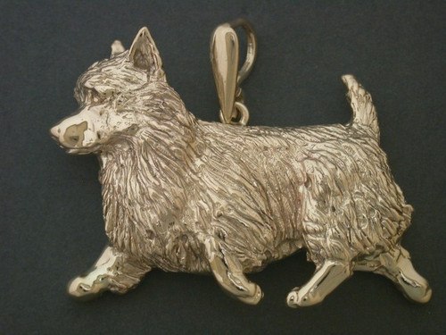 Australian Terrier Pendant