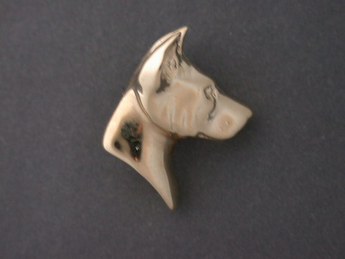 Basenji Pendant