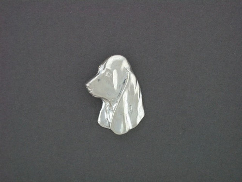 Basset Hound Pendant