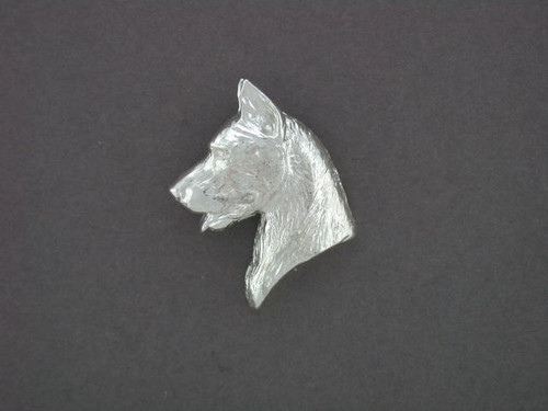 Beauceron pendant