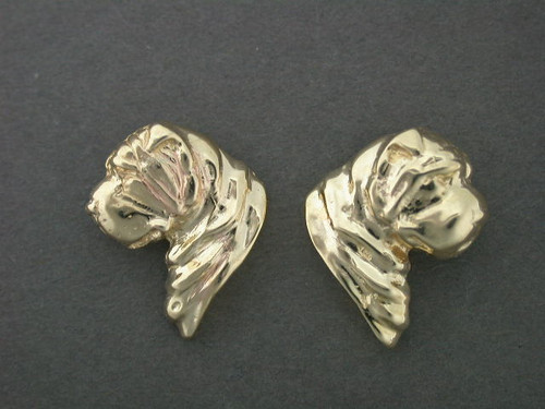 Chinese Shar-Pei  L&R Pendant