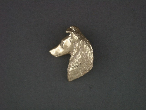 Smooth Collie pendant