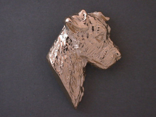 Jack Russell Terrier Broken Goat Lrg R Pendant