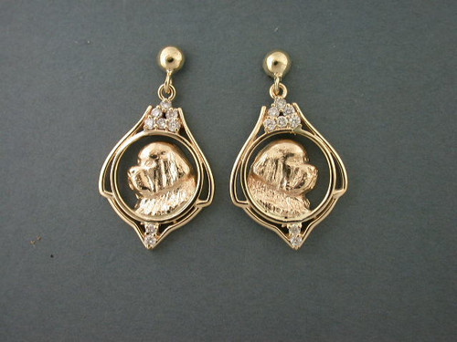 Earring Antique W Newfoundland