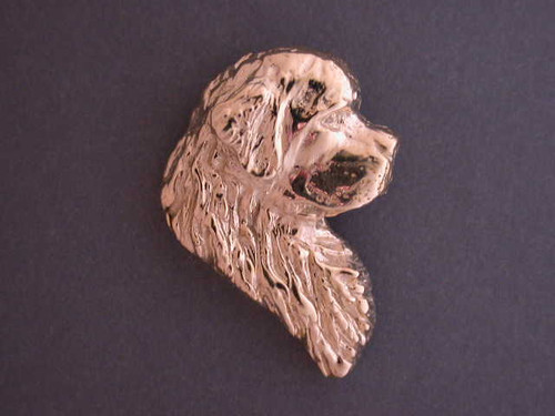 Newfoundland Head R Pendant