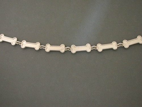 Bracelet Bone Flat Links