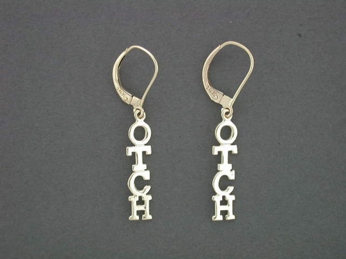 Title Otch Earrings Pendant