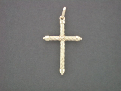 Cross Custom Pendant