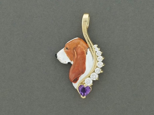 Basset Hound Jewelry