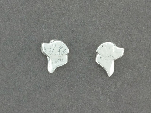 Labrador Earrings Xsm L&R