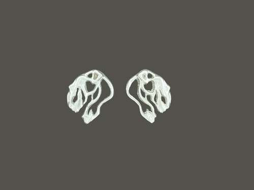 Cesky Earings Cutout Sm