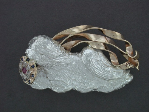 Lhasa apso jewelry clearance
