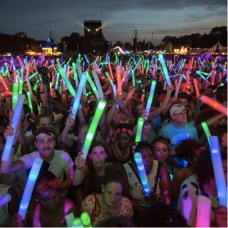 LED Foam Sticks  King of Sparklers