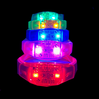 Sound Activated LED Bracelet