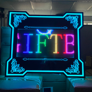 Digital LED Letter Board 