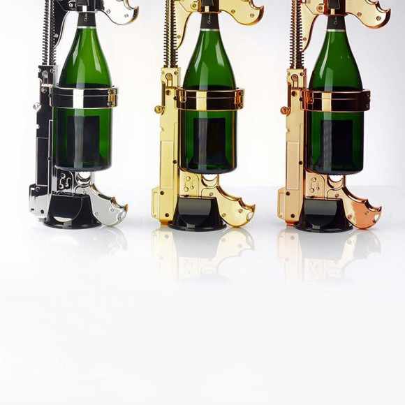 Holder Display Base - Champagne Gun Part - King Of Sparklers