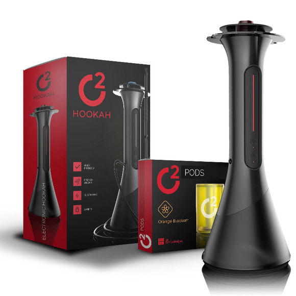 Premium Electric Hookah | King of Sparklers