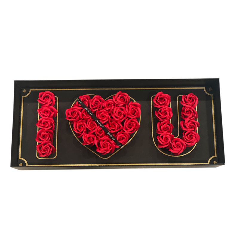I Love U Eternal Roses | Long Lasting | King of Sparklers