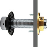 Locking Wall Flange Example Set Up