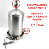 Hop Missile - Inline Hop Infuser