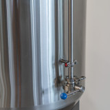 Ss Jacketed Unitank Fermenter - 1BBL