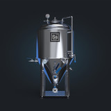 Ss Jacketed Unitank Fermenter - 1BBL