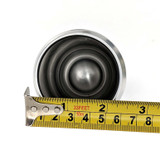 Aluminium Beer Can Opening Size