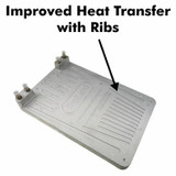 Cast Aluminium Cold Plate Cast Aluminium Cold Plate