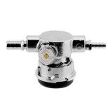 Keg Coupler - D-Type Low Profile Keg Coupler - D-Type Low Profile