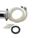 Double Tap Beer Tower Internals