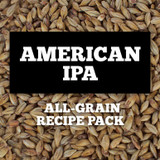 American IPA - All-Grain Recipe