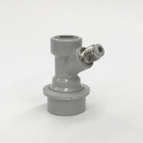 Keg Connector - Gas with MFL Thread Keg Connector - Gas with MFL Thread