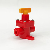 BlowTie Diaphragm Spunding Valve - Adjustable Pressure Relief Valve