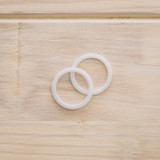 Ss washers for kettle compression fittings