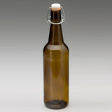 750ml Flip Top Glass Bottles