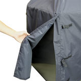 Kegerator Cover - Side Opening