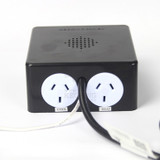 Temperature Controller - MKII (Heat and Cool) - Plugs